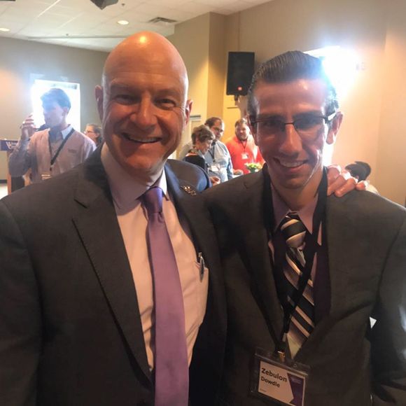 Meet your Posher, Zebulon - Picture 1 of 1